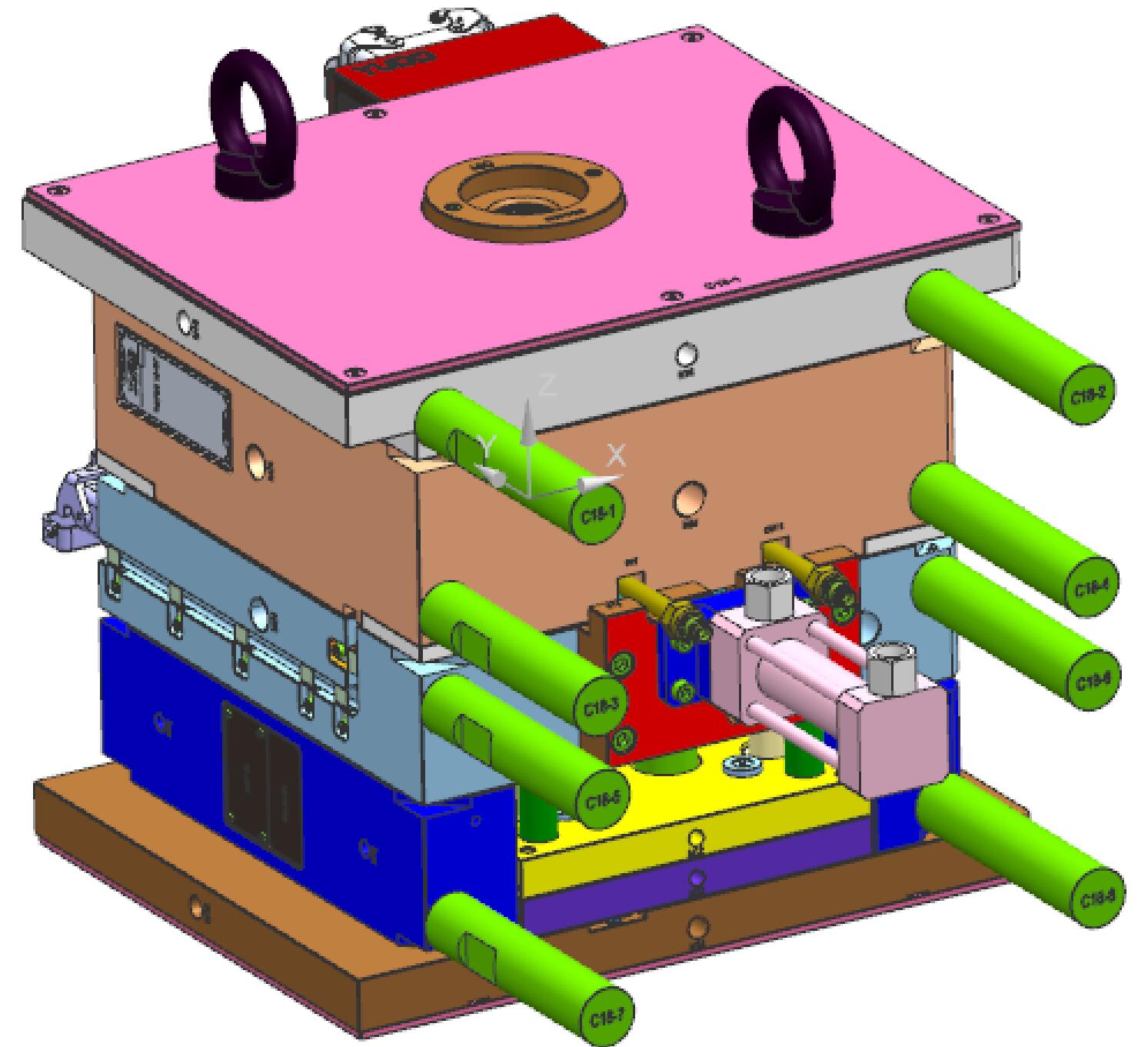 2d 3d mold design