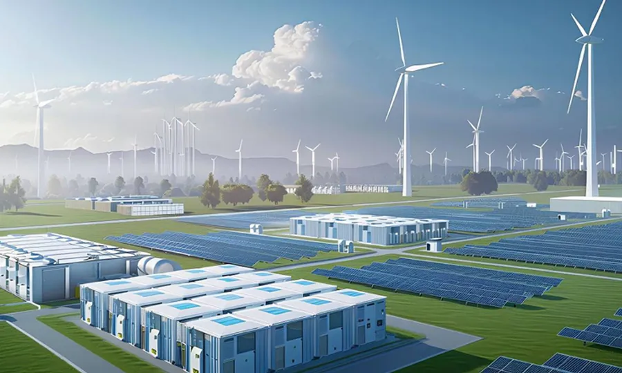 Robotics and energy storage