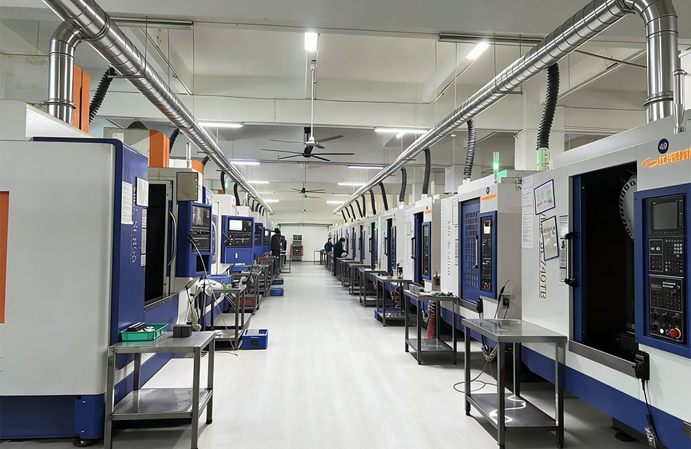 CNC molding