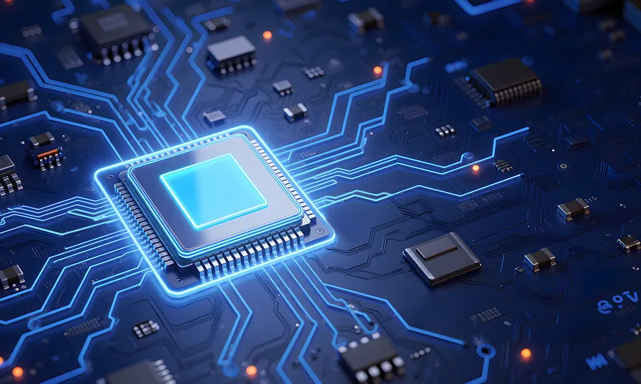 Electronics manufacturer