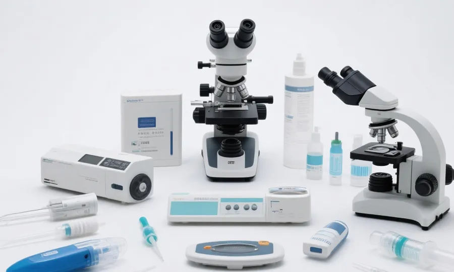 Medical device manufacturing