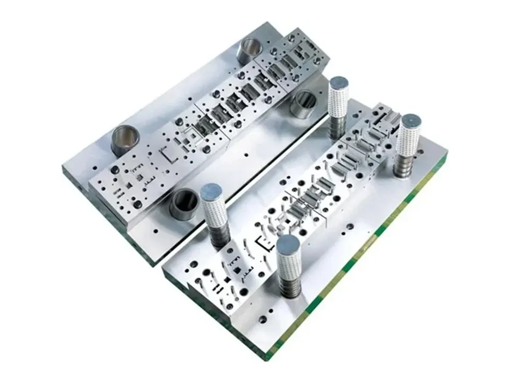 stamping die