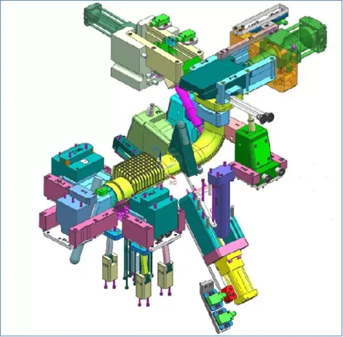 3d mold design
