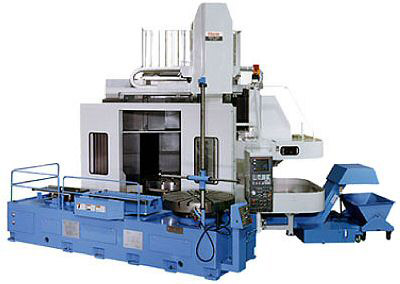 CNC turning capabilities