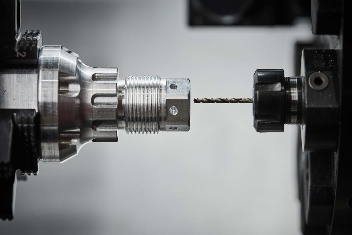 CNC turning services