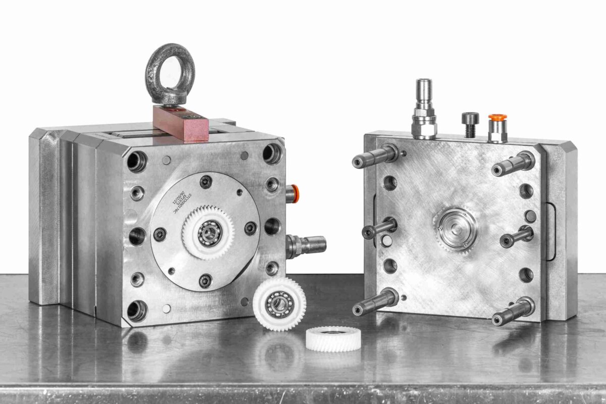 Insert Molding Services