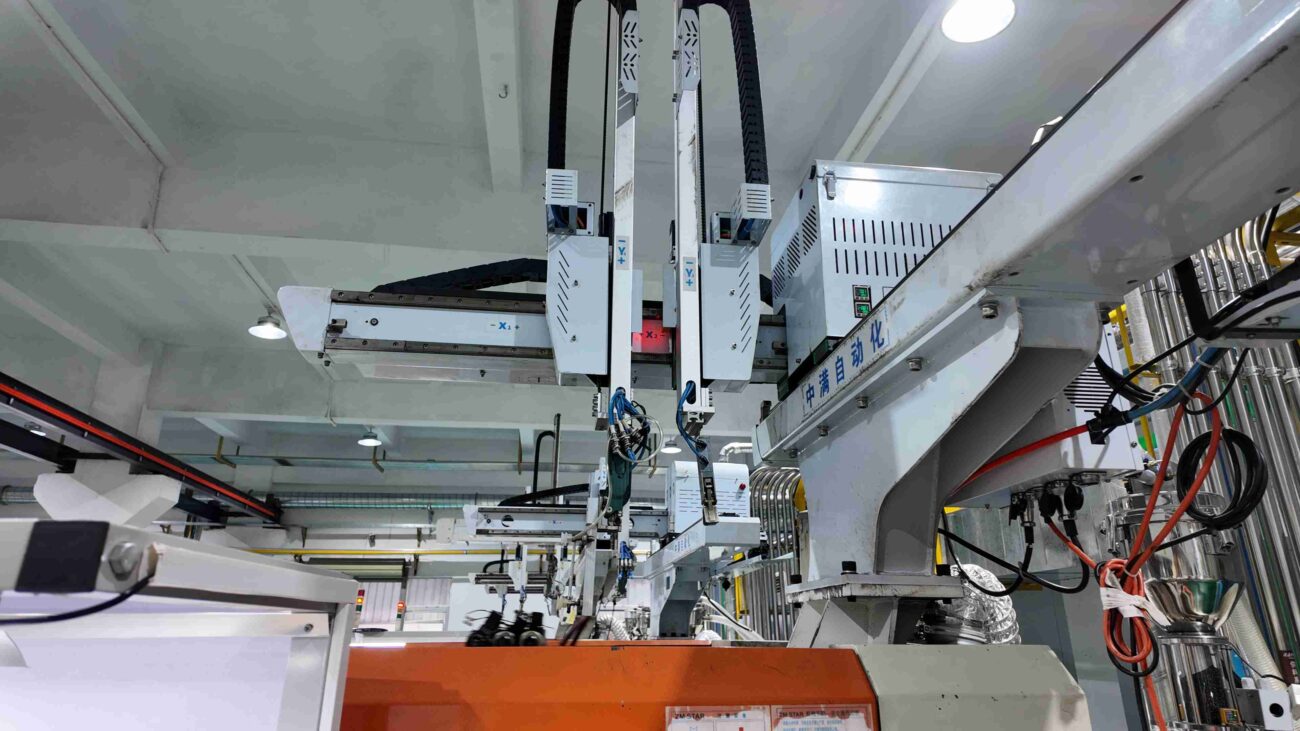 Plastic Injection Molding Tooling