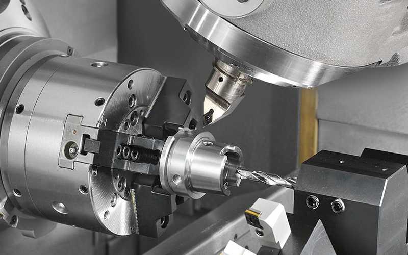 precision machining