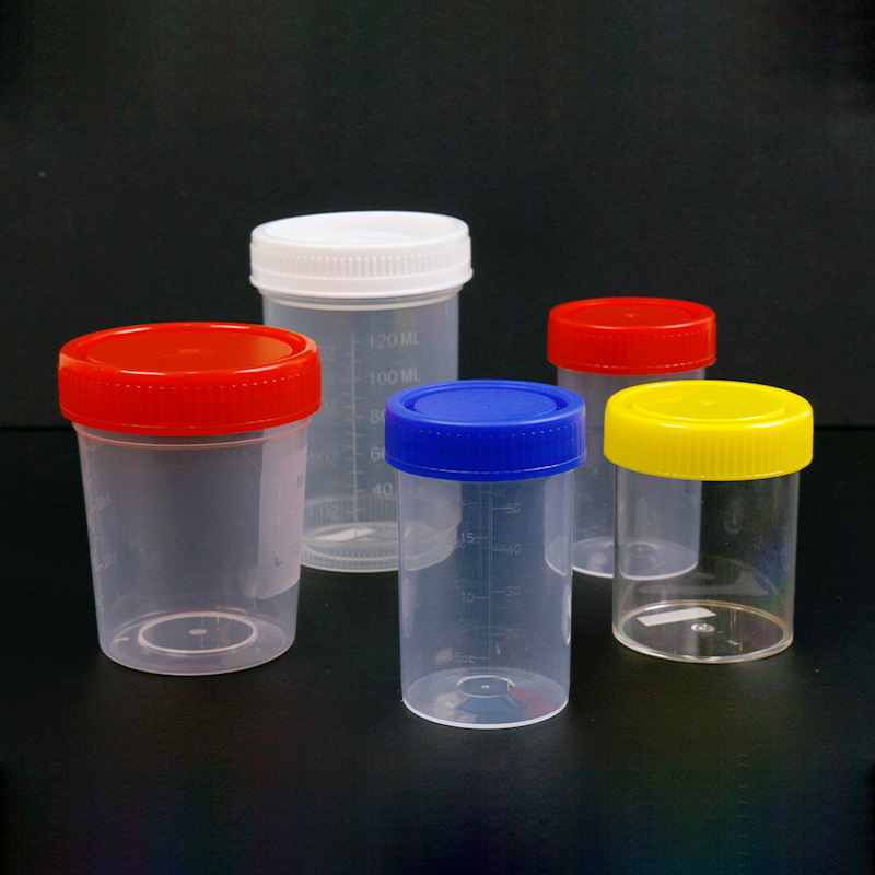 specimen collection containers