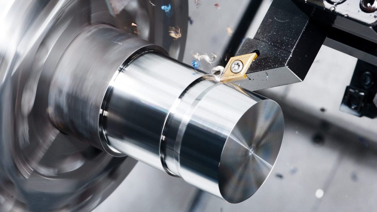 Torno fresadora CNC