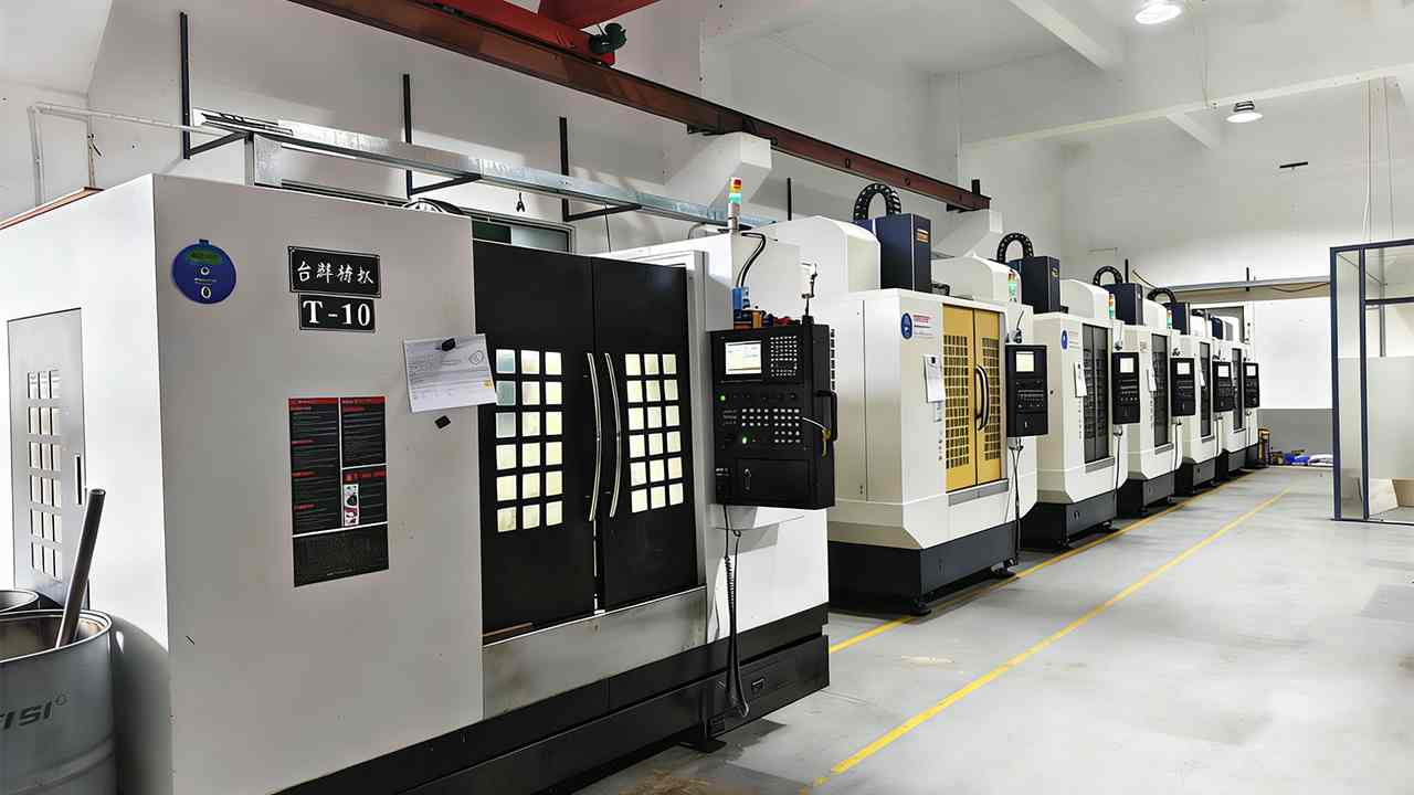 CNC machining material selection factors