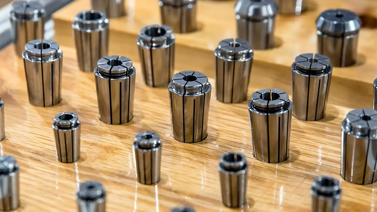 Anwendungen in der Präzisionsteileindustrie