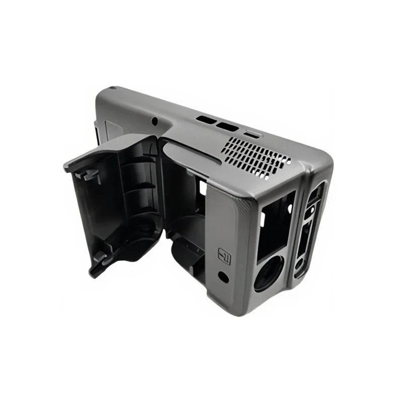 How Dimud Delivered a Precision Multi-Part Handheld Terminal Housing for a German Industrial Tech Brand